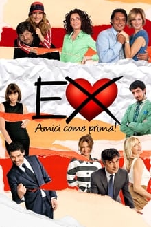 Ex 2: Still Friends movie poster
