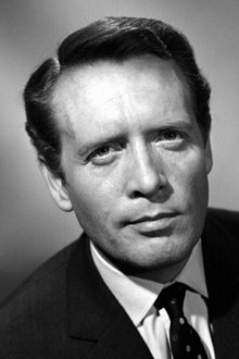 Photo of Patrick McGoohan