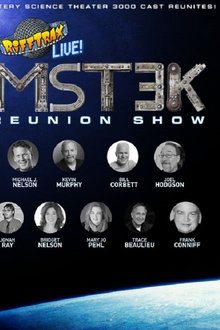 RiffTrax Live: MST3K Reunion