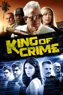 King of Crime movie poster