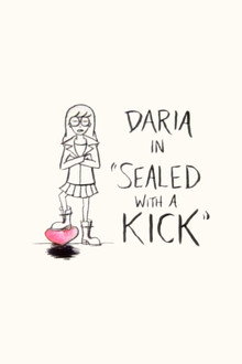 Daria in 'Sealed With a Kick'