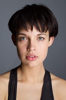 Photo of Aggy K. Adams