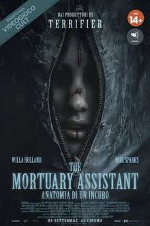 The Mortuary Assistant - Anatomia di un incubo
