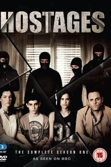 Poster da série Hostages