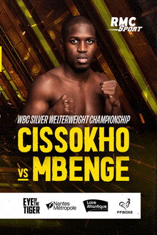 Christian Mbilli vs. Vaughn Alexander