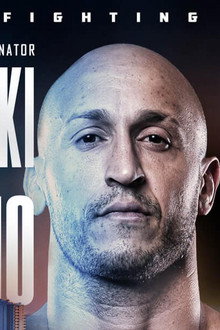 BKFC 35: Cedeno vs. Slaveski