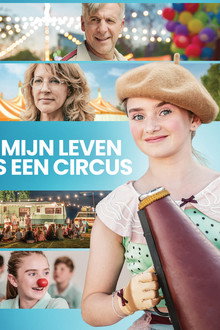 Mijn leven is een circus