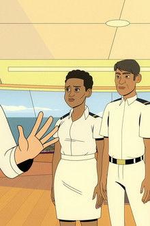 Captain Fall - Season 1