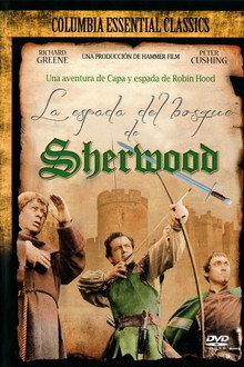 La espada del bosque de Sherwood