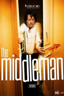 Poster da série The Middleman