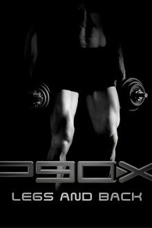 P90X - Legs & Back