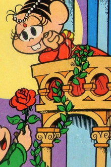 Mônica e Cebolinha no Mundo de Romeu e Julieta