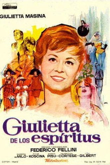 Giulietta de los espiritus