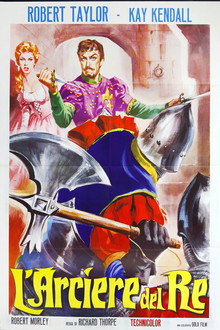 L'arciere del re