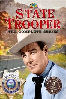 Poster da série State Trooper