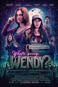 What's Wrong Wendy?