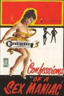 Poster do filme Confessions of a Sex Maniac