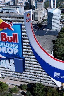Sandro Dias's Ultimate Skate Ramp
