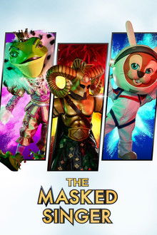 The Masked Singer S07E01