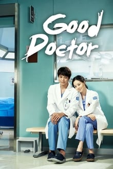Good Doctor tv show poster