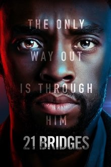 21 Bridges (Nueva York sin salida) (2019)