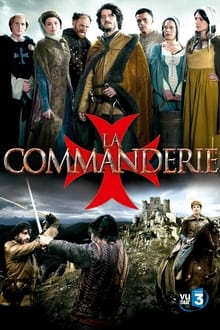 Poster da série La Commanderie