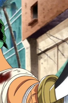 ONE PIECE エピソードオブアラバスタ 砂漠の王女と海賊たち 特別編