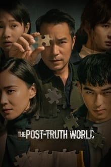 The Post-Truth World movie poster
