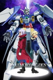 Poster do filme Mobile Suit Gundam AGE: Memory of Eden