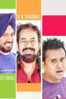 Jatts-in-Golmaal