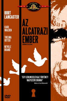 Az alcatrazi ember