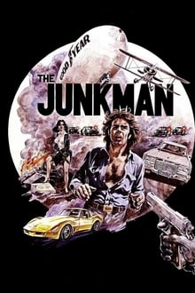 Poster do filme The Junkman