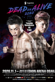 Cygames presents RISE DEAD OR ALIVE OSAKA