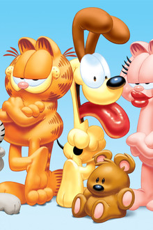 Garfield and Friends