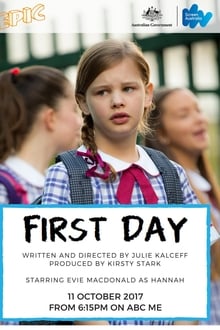 Poster do filme First Day