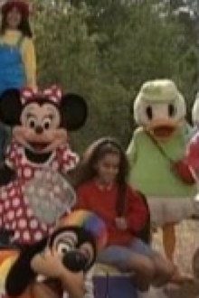 Mickey's Fun Songs: Campout at Walt Disney World