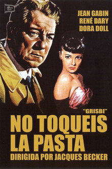 No toquéis la pasta