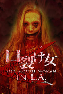 Poster do filme Slit Mouth Woman in L.A.