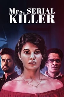 Mrs. Serial Killer movie poster