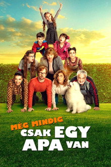 Még mindig csak egy apa van