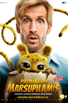 Padūkėlis Marsupilamis