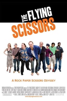 The Flying Scissors movie poster