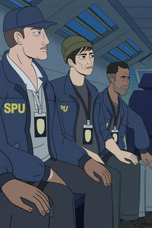 Captain Fall - Season 1