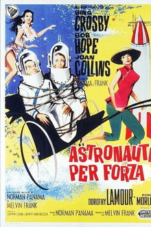 Astronauti per forza