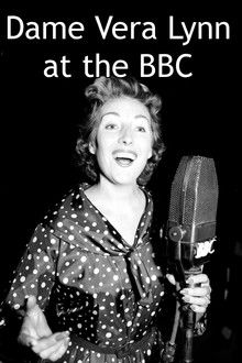 Dame Vera Lynn at the BBC