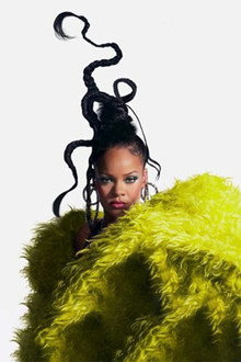 Rihanna's Super Bowl LVII Halftime Show