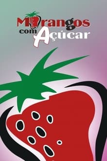 Poster da série Morangos com Açúcar