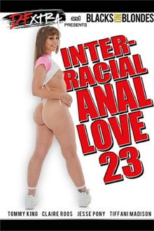 Interracial Anal Love 23