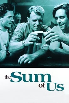 Poster do filme The Sum of Us