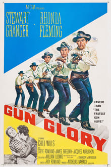 Poster do filme A Arma de um Bravo